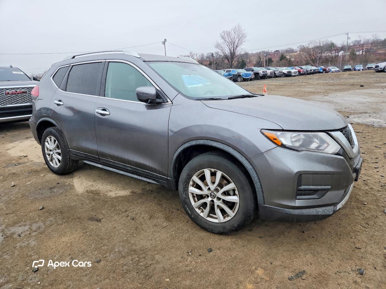Nissan Rogue 2020