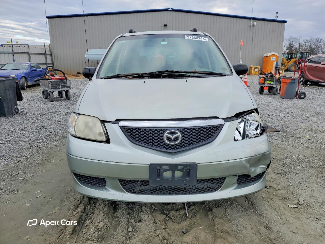 Mazda MPV 2003