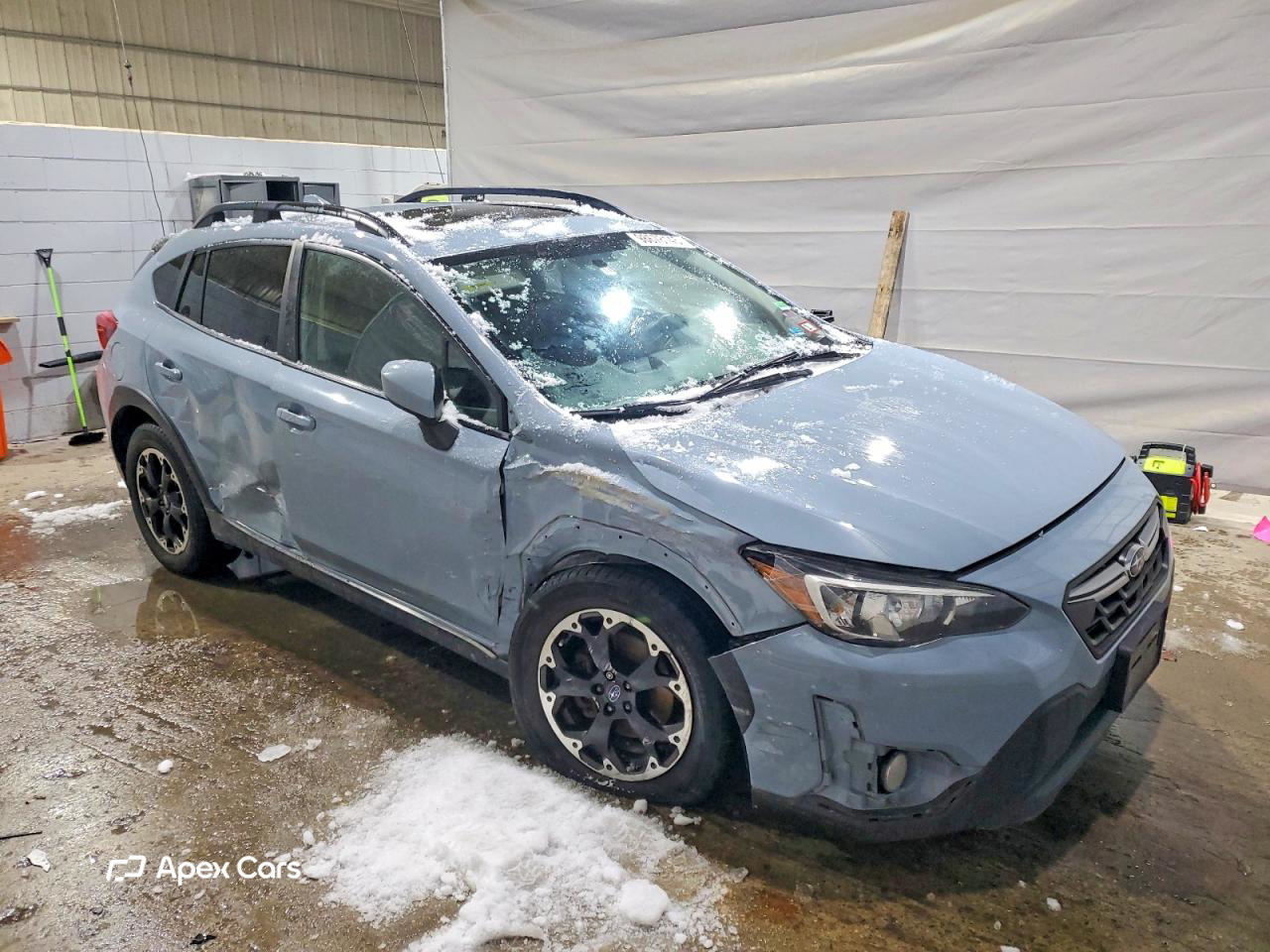 Subaru XV 2021