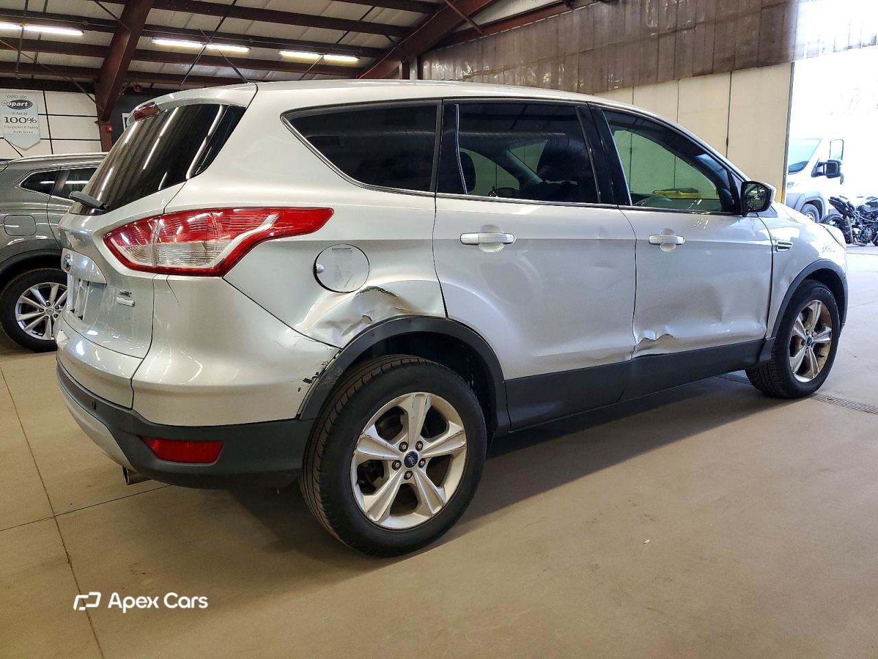 Ford Escape 2013