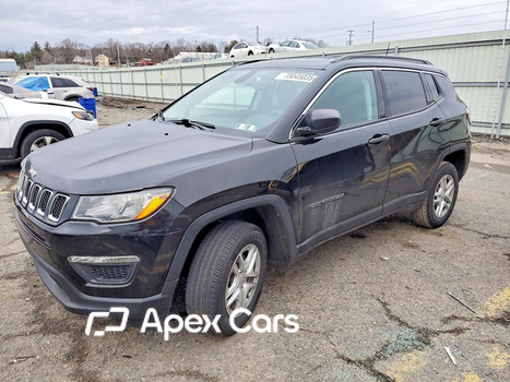 Jeep Compass 2021 - Zdjęcie 1 z 13