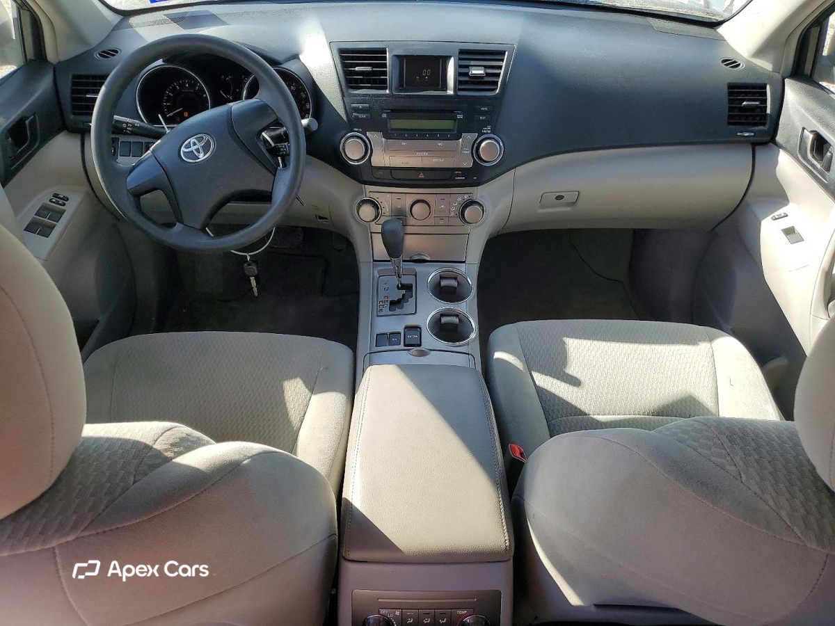 Toyota Highlander 2010