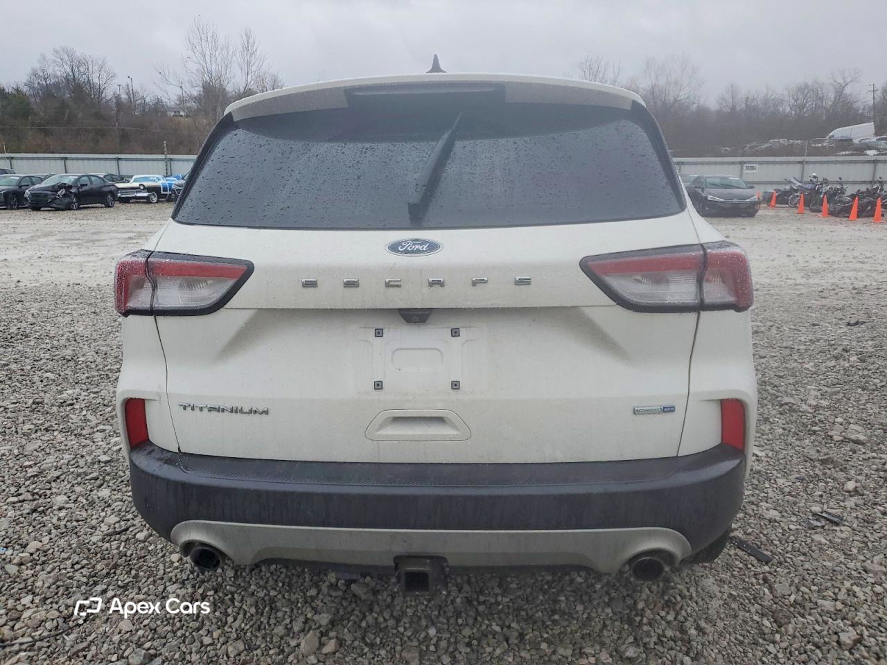Ford Escape 2020