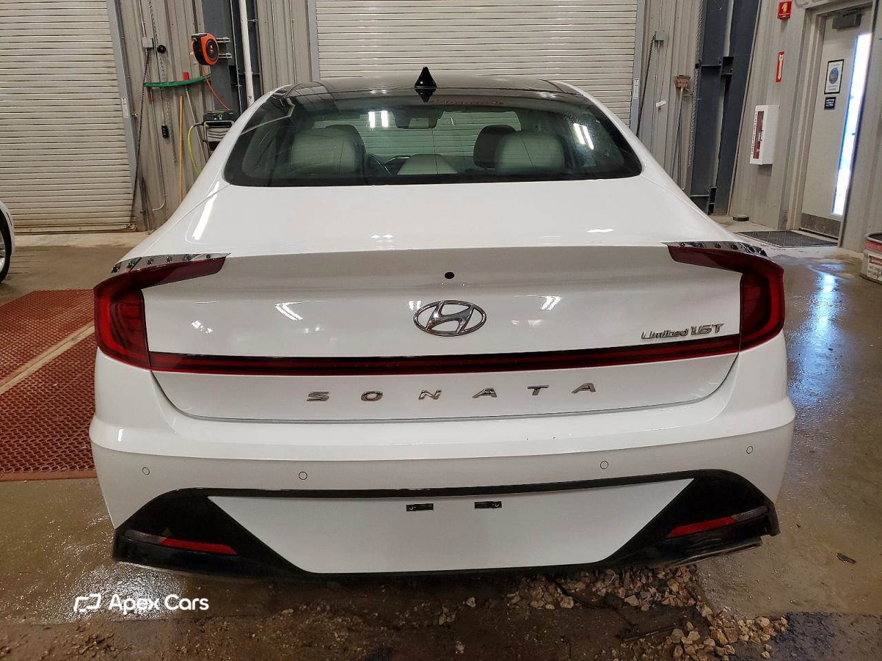Hyundai Sonata 2021