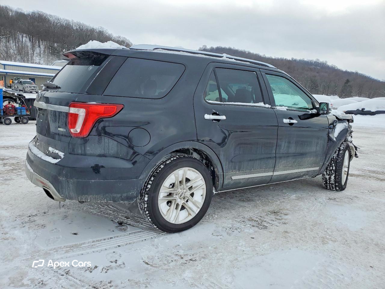 Ford Explorer 2016