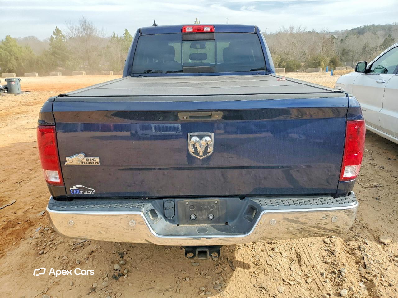RAM 1500 2018