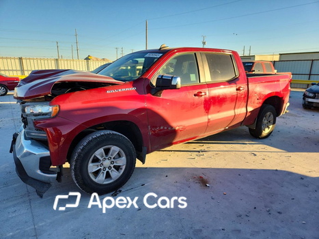 Chevrolet Silverado 2019 - Image 1 of 13