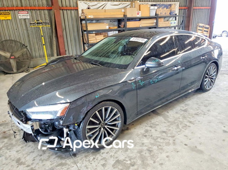 Audi A5 2021 - Image 1 of 13