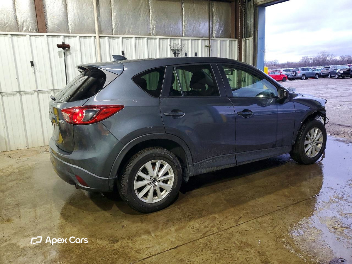 Mazda CX-5 2013