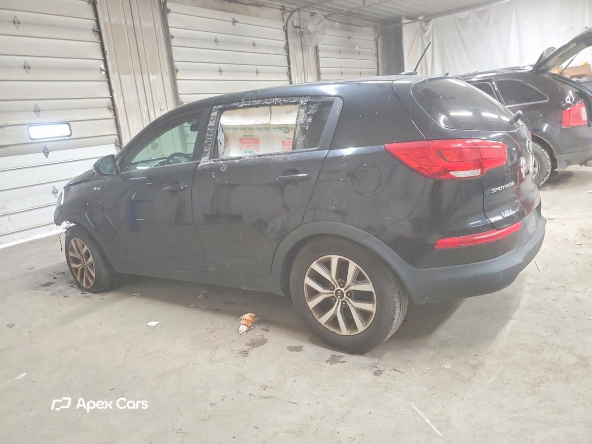 Kia Sportage 2016