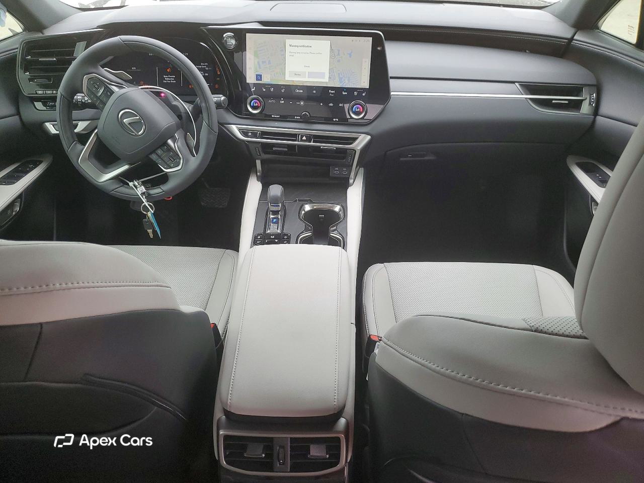 Lexus RX 2026