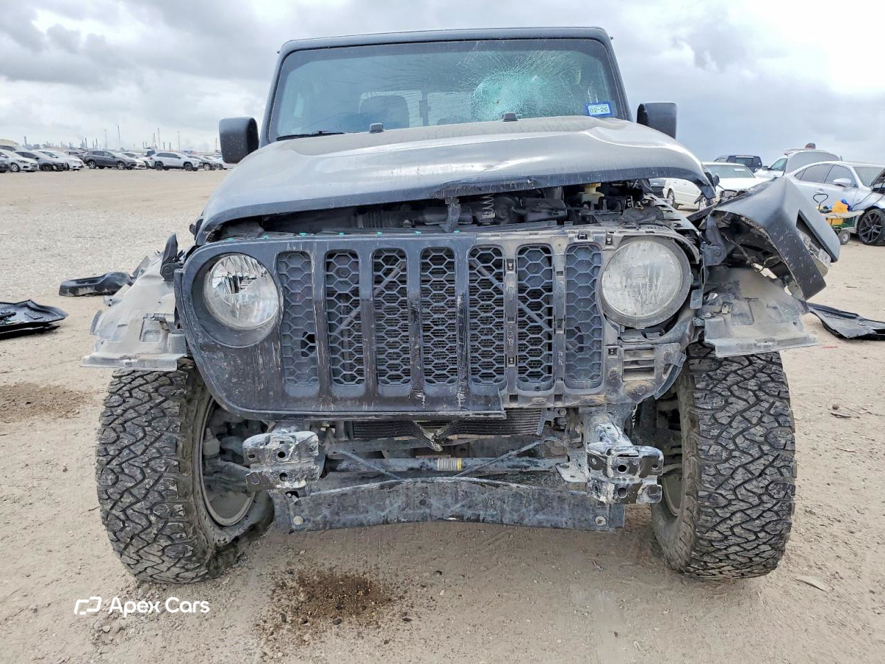 Jeep Gladiator 2020