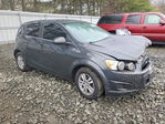 Chevrolet Sonic 2016