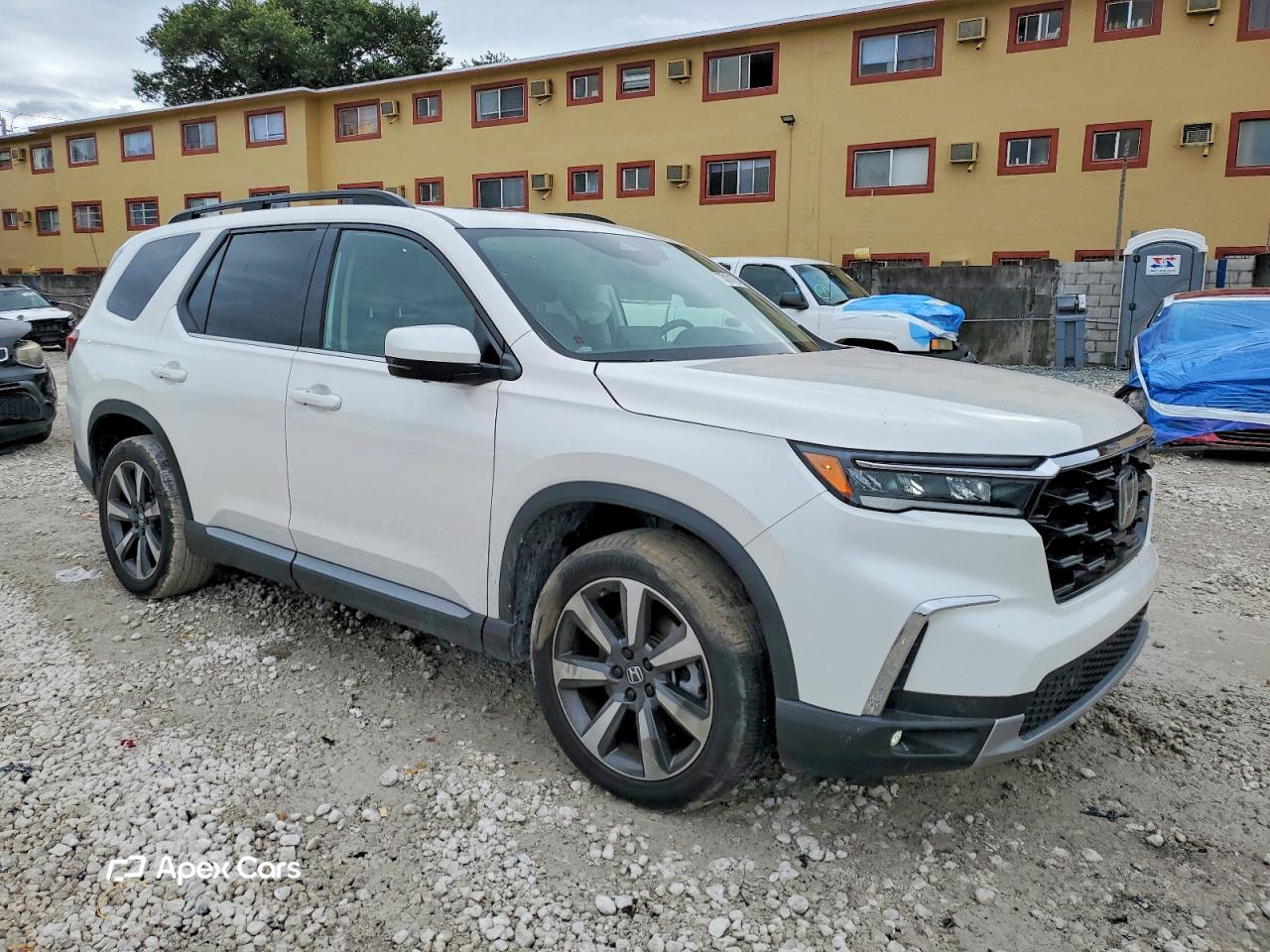 Honda Pilot 2024