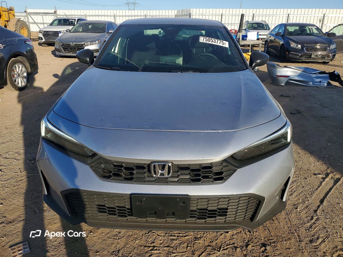 Honda Civic 2026