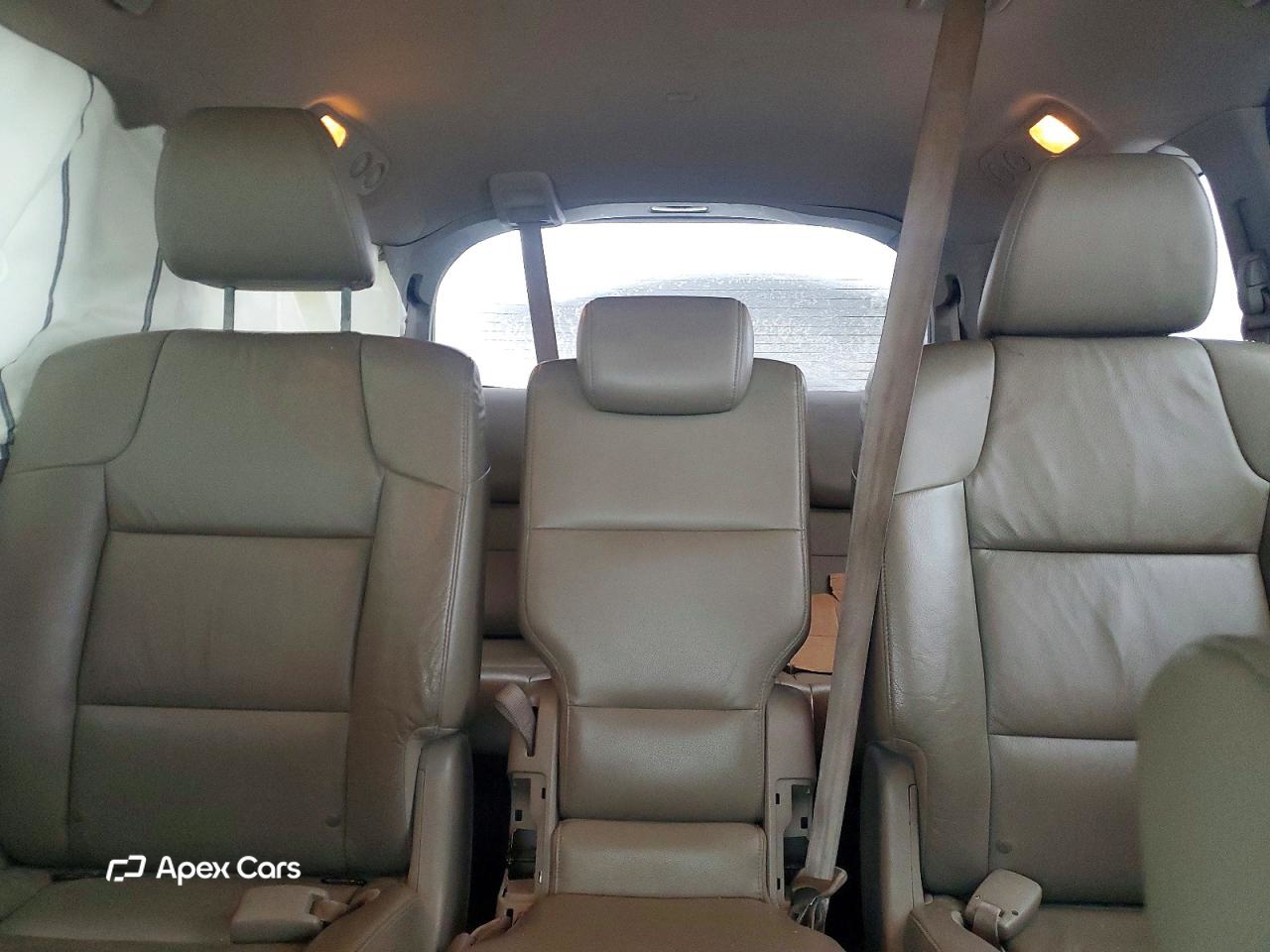 Honda Odyssey 2013