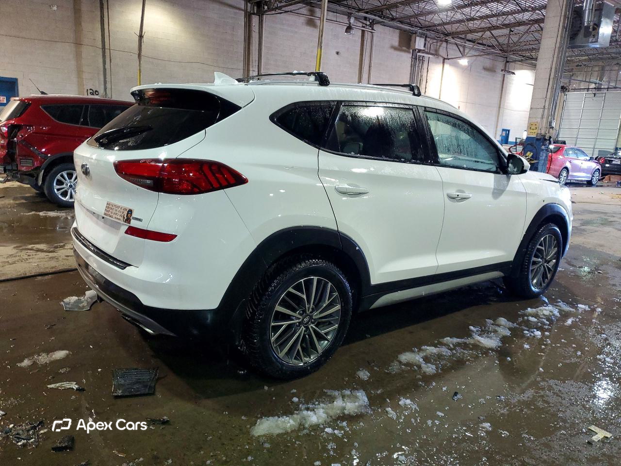 Hyundai Tucson 2020