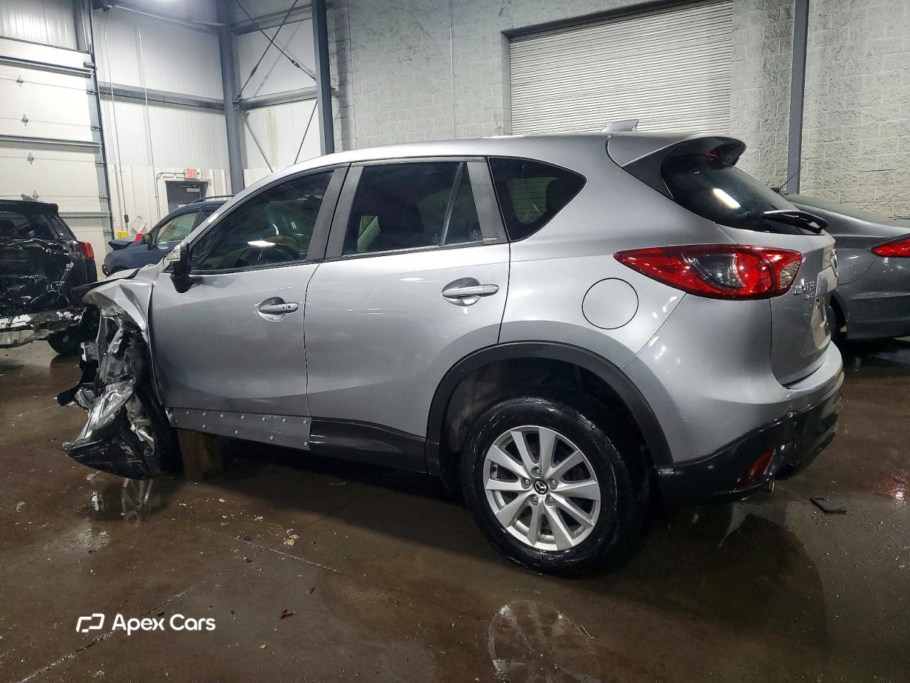 Mazda CX-5 2015
