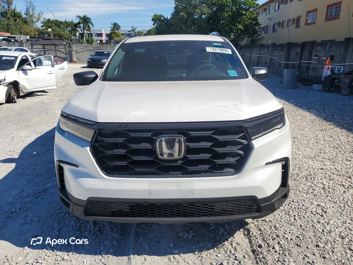 Honda Pilot 2025