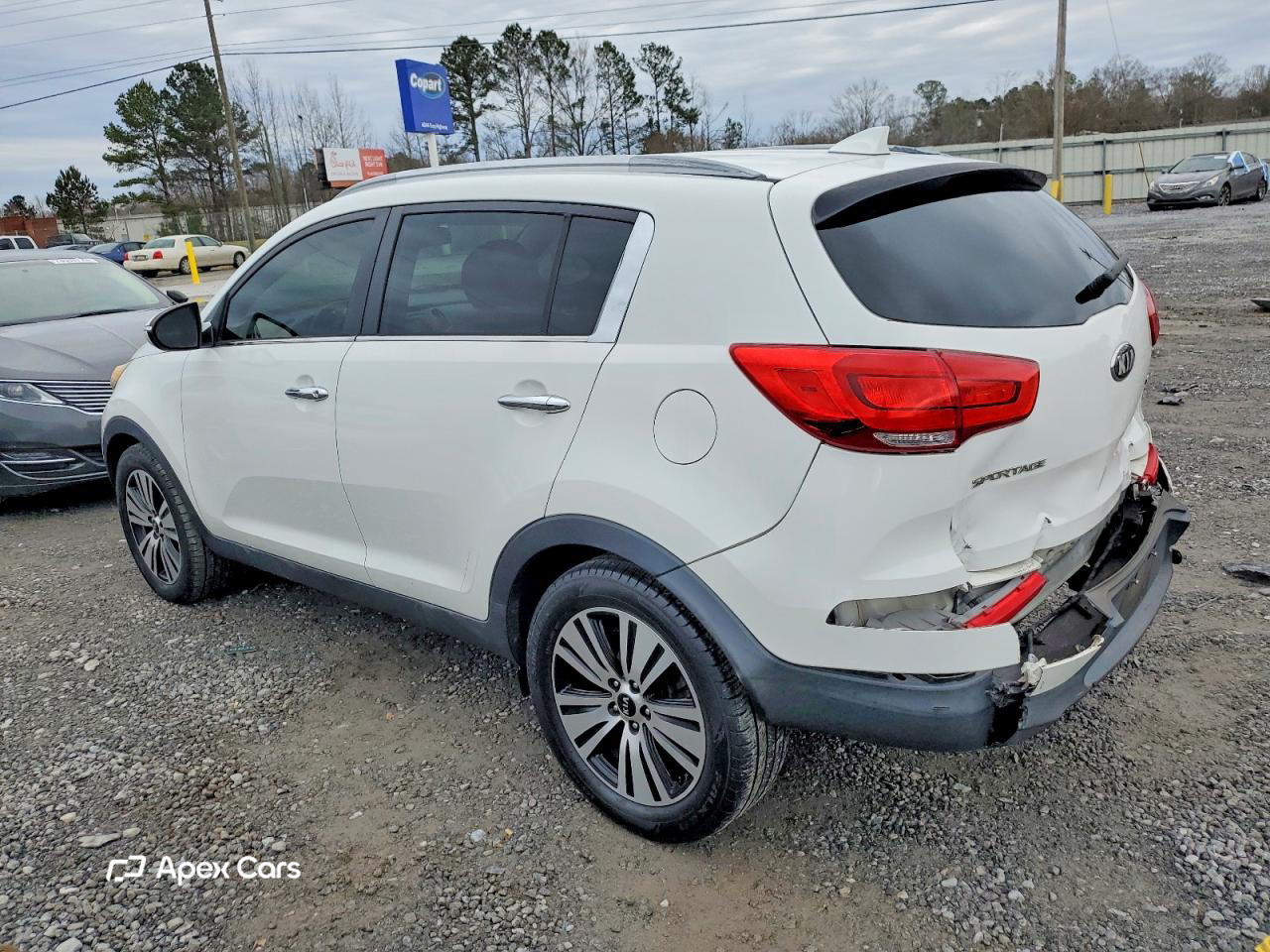 Kia Sportage 2015