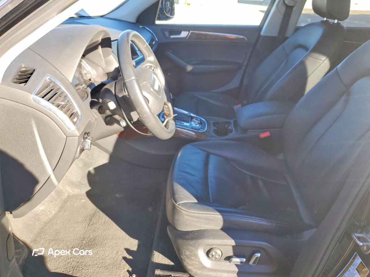 Audi Q5 2016