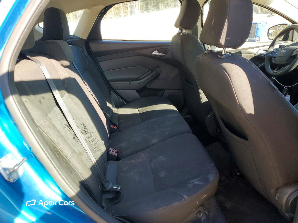 Ford Focus 2016
