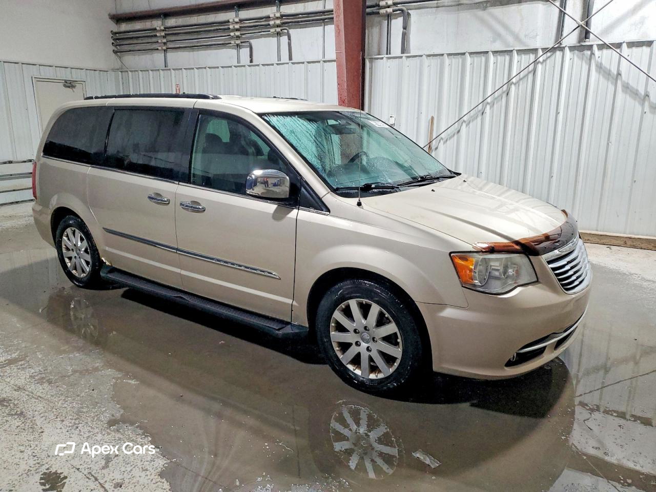 Chrysler Voyager 2012