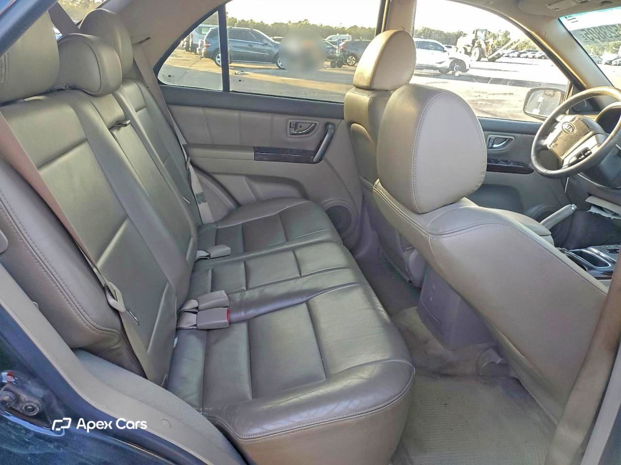 Kia Sorento 2007