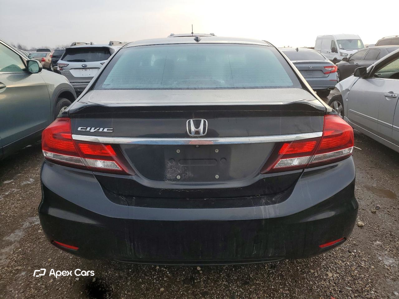 Honda Civic 2014
