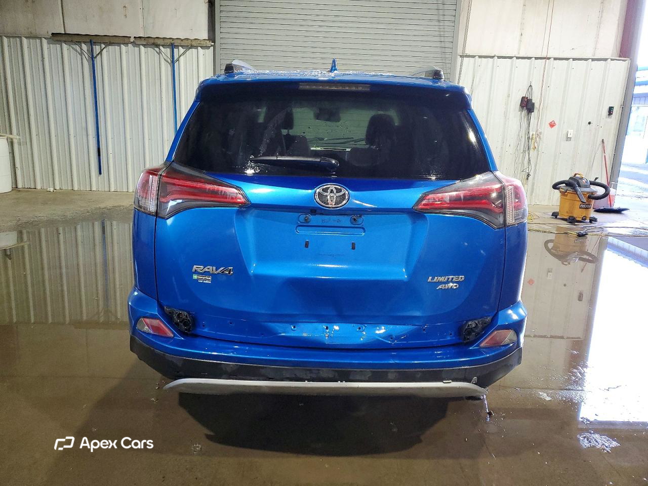 Toyota RAV 4 2018