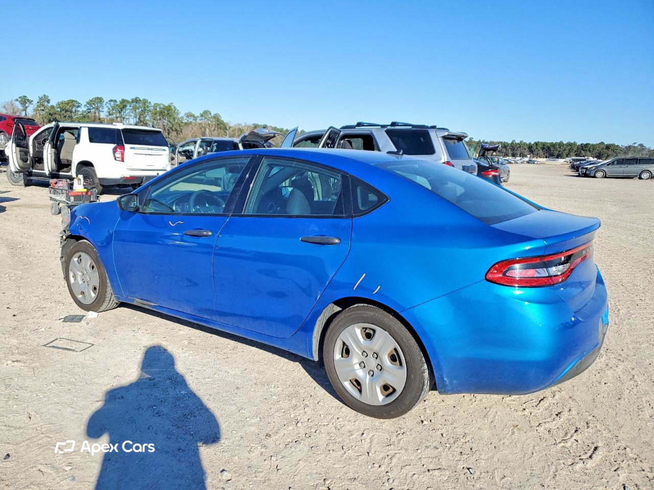 Dodge Dart 2016