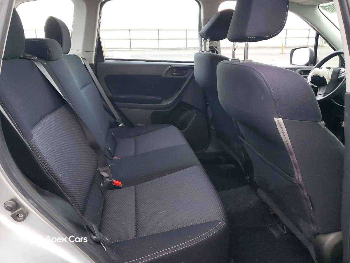 Subaru Forester 2014