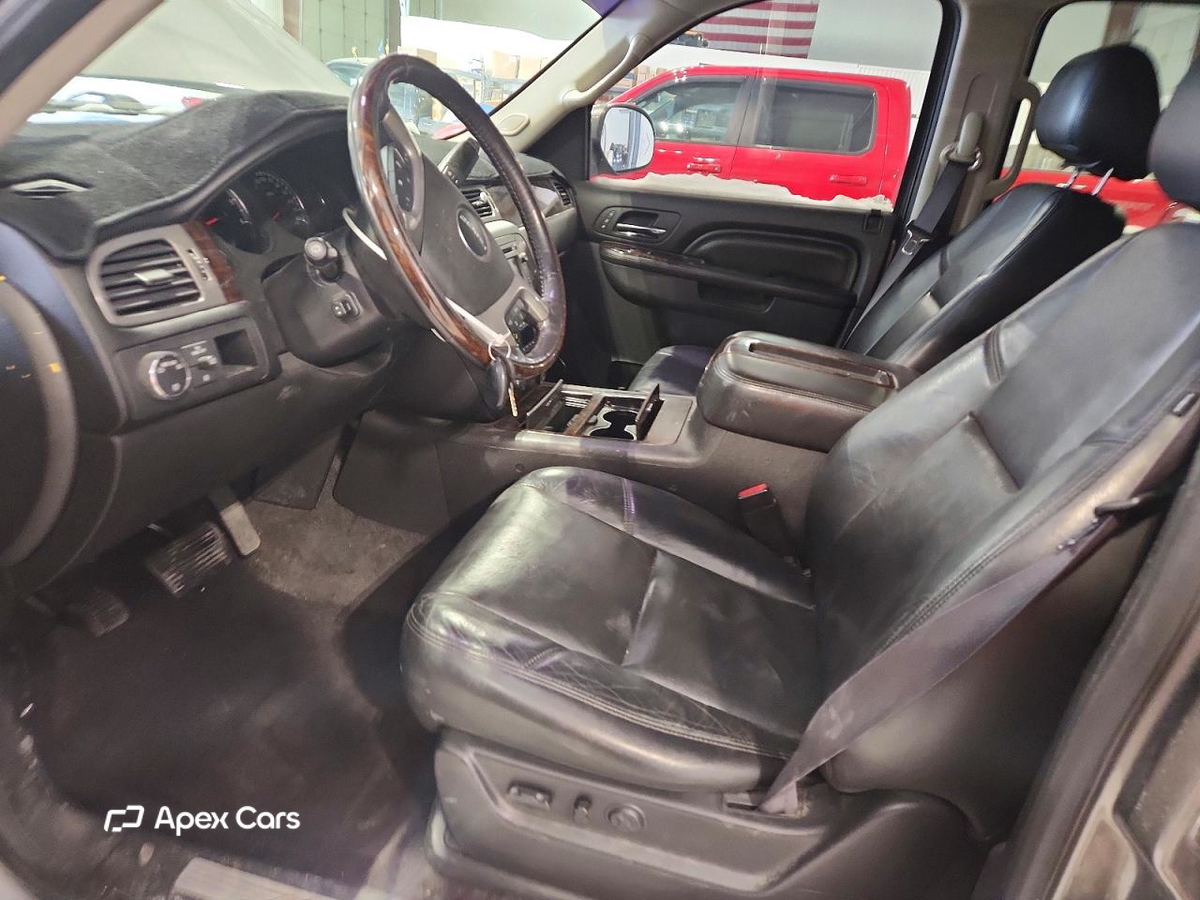 GMC Yukon 2012