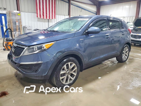 Kia Sportage 2016 - Image 1 of 15