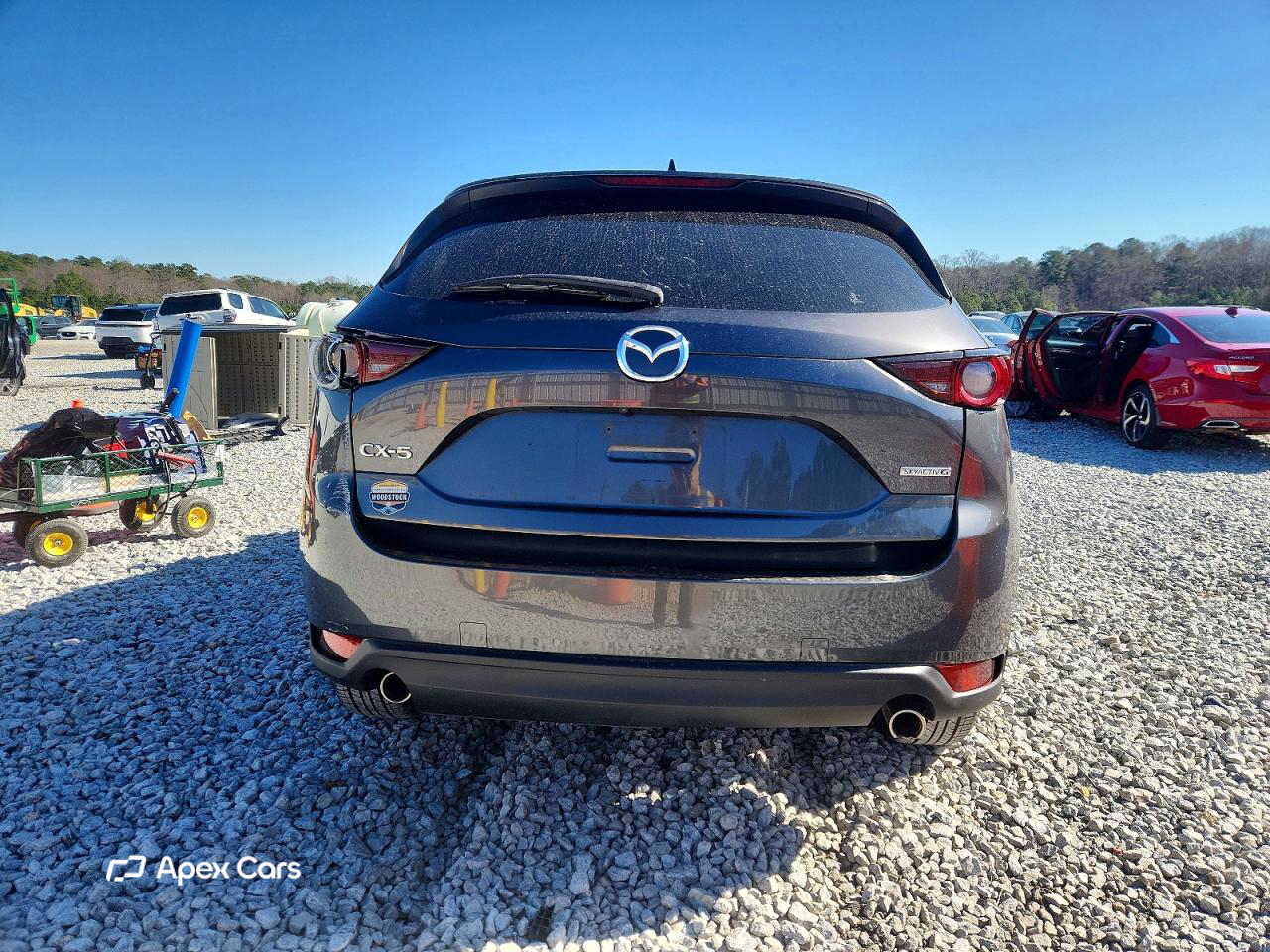 Mazda CX-5 2021