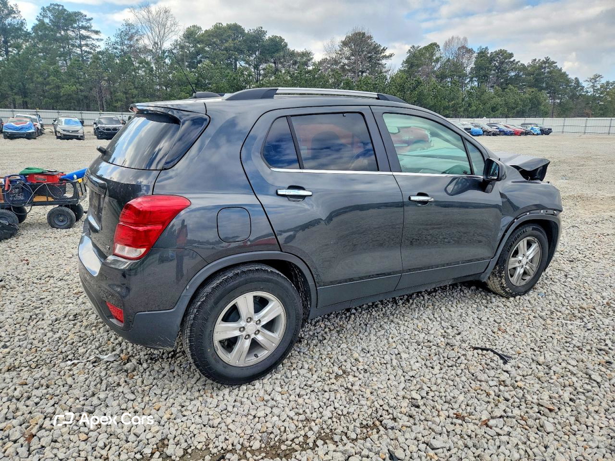 Chevrolet Trax 2017
