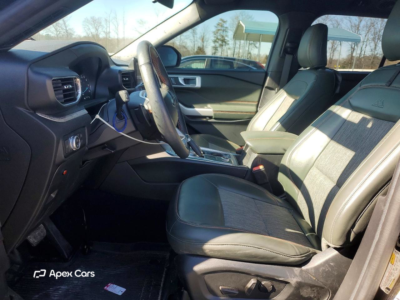 Ford Explorer 2022