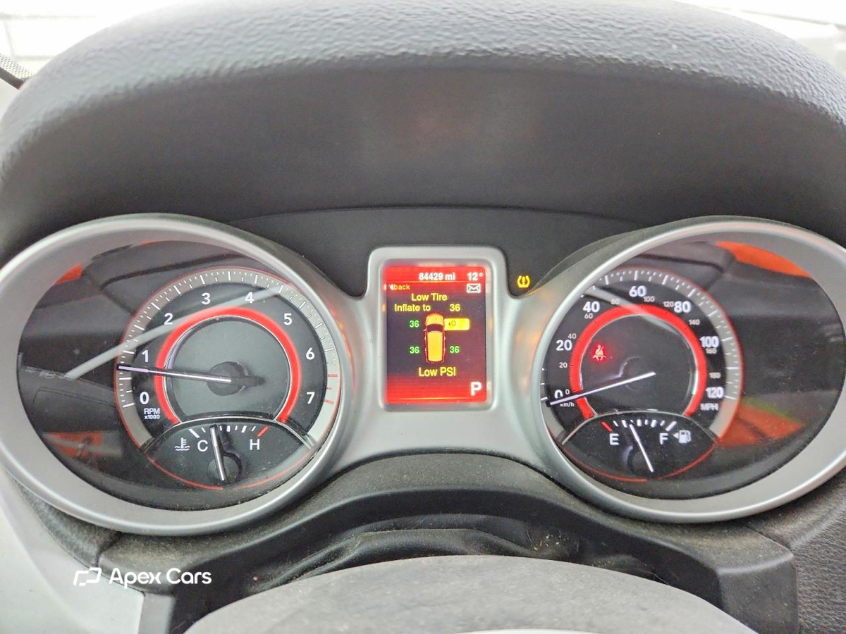 Dodge Journey 2015