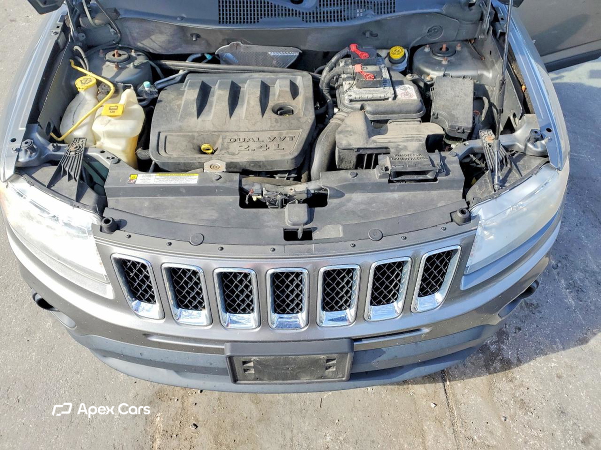 Jeep Compass 2012