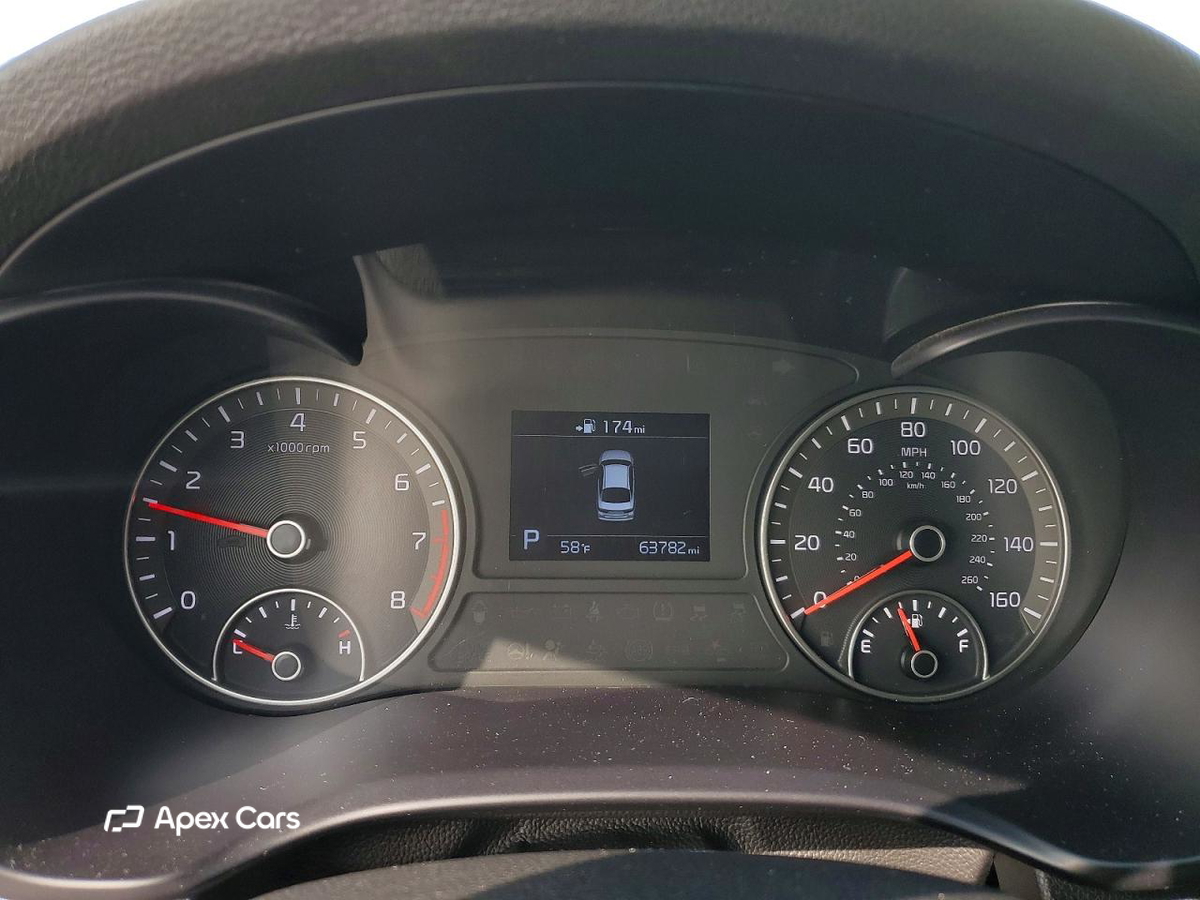 Kia Optima 2020