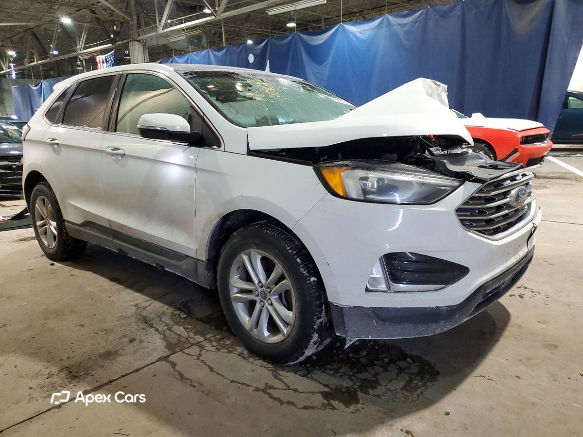 Ford Edge 2019