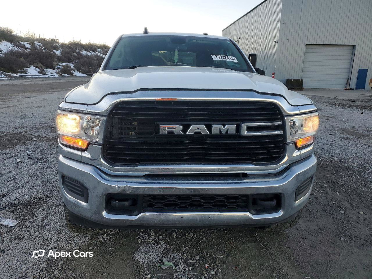RAM 2500 2020