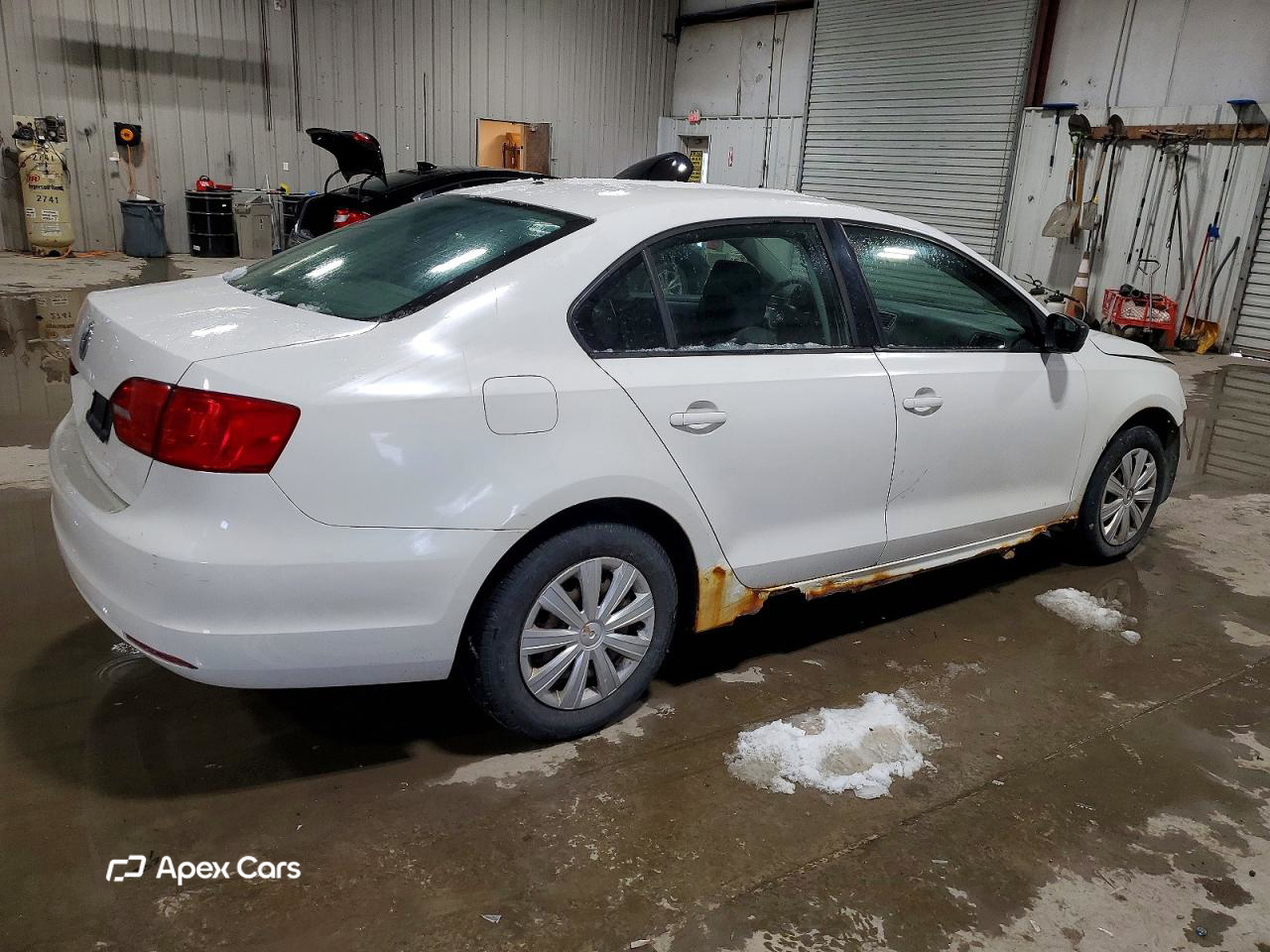 Volkswagen Jetta 2012