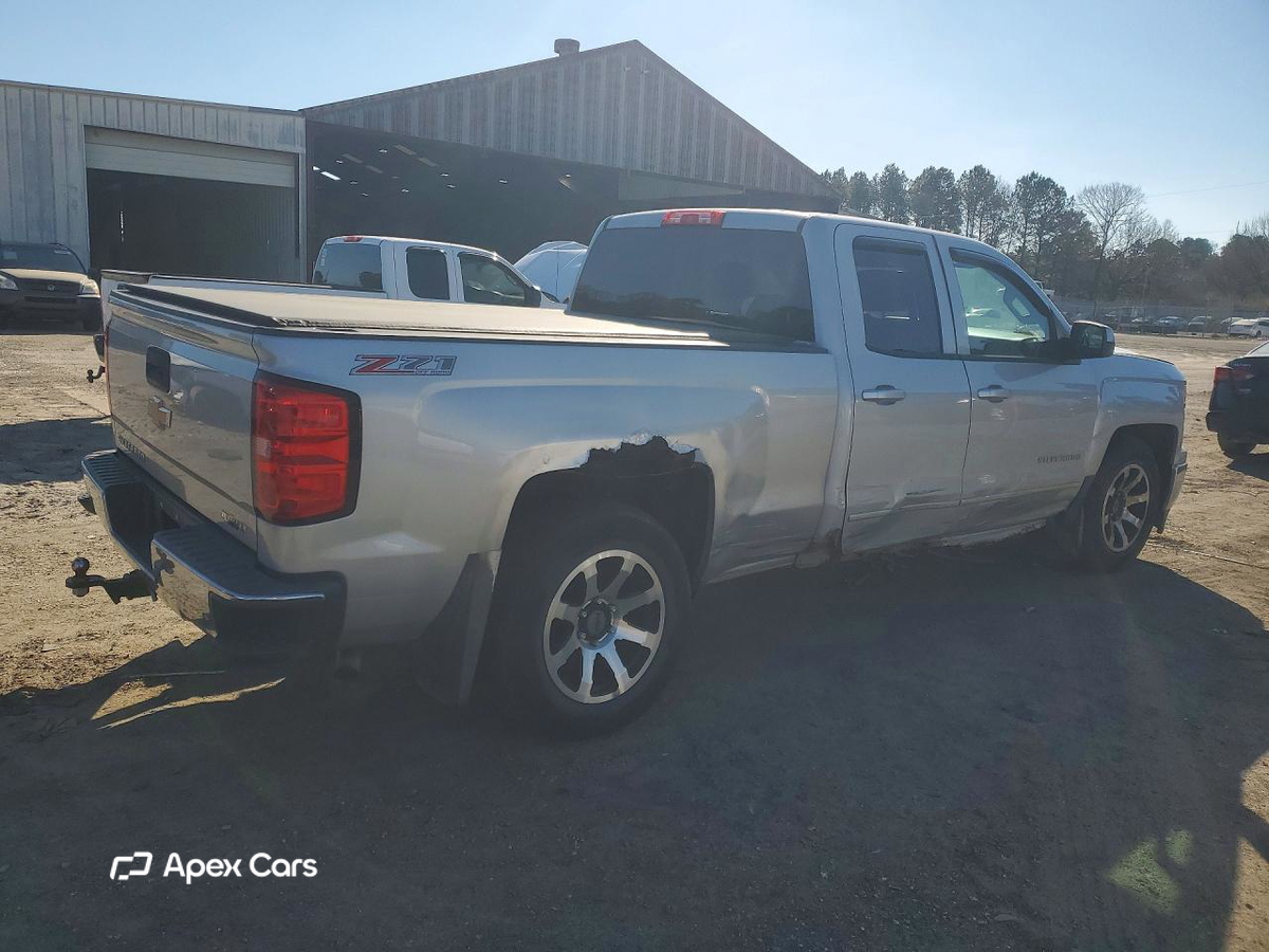 Chevrolet Silverado 2015