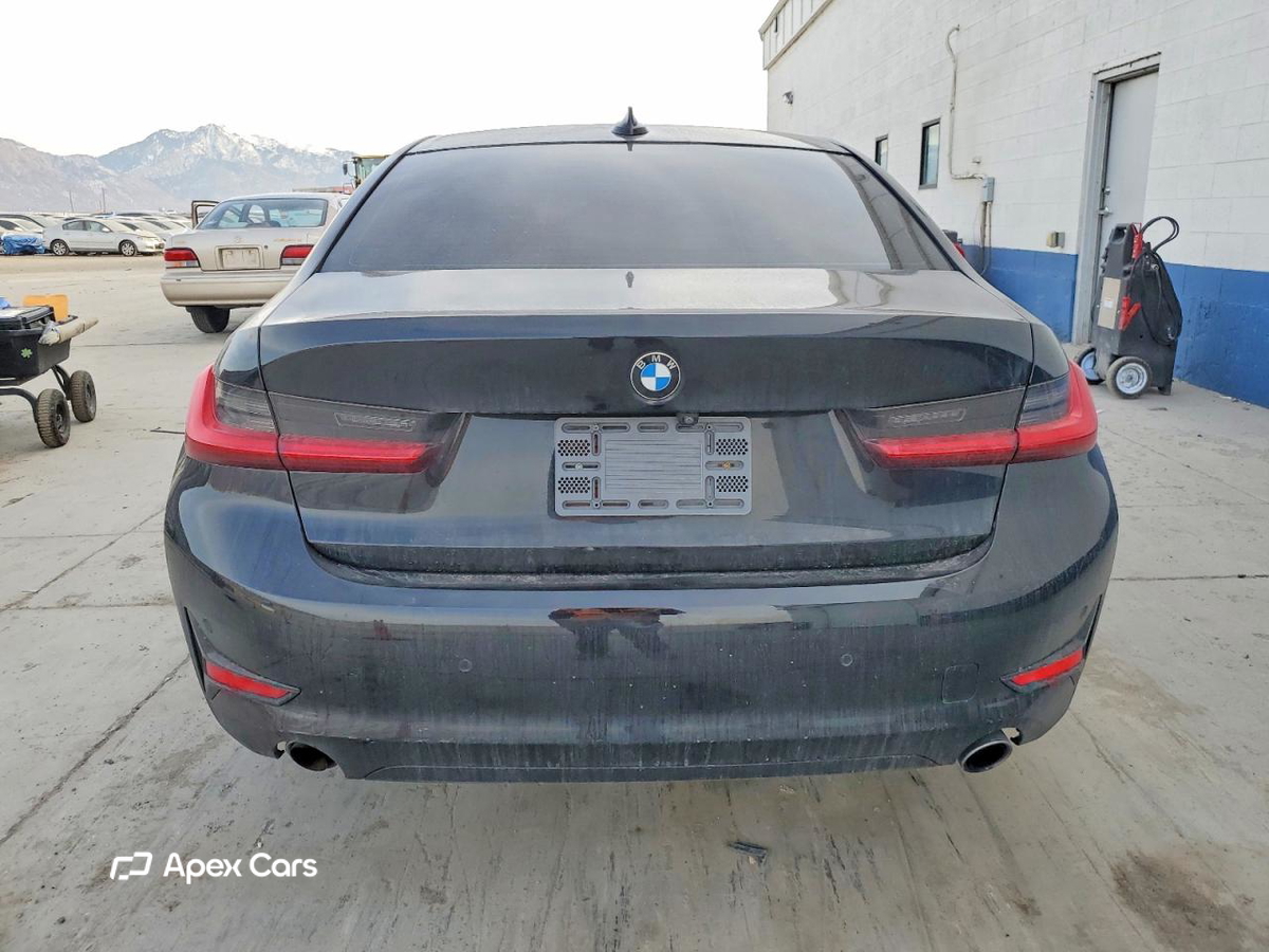 BMW Series 3 2021
