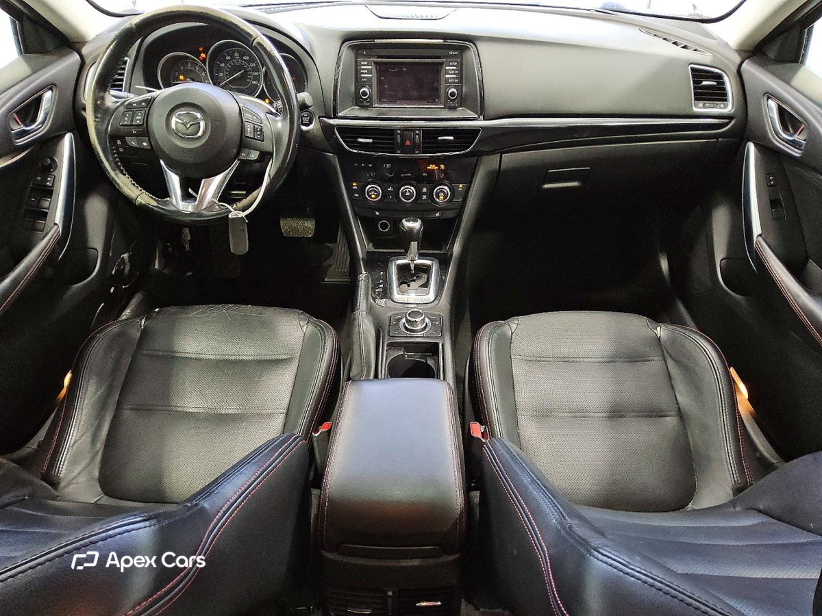 Mazda 6 2014