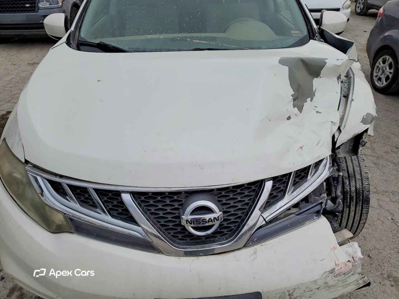 Nissan Murano 2013