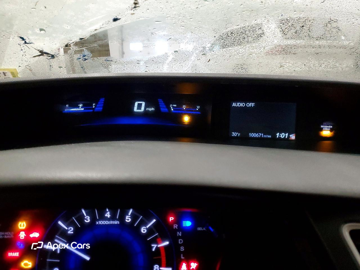 Honda Civic 2015