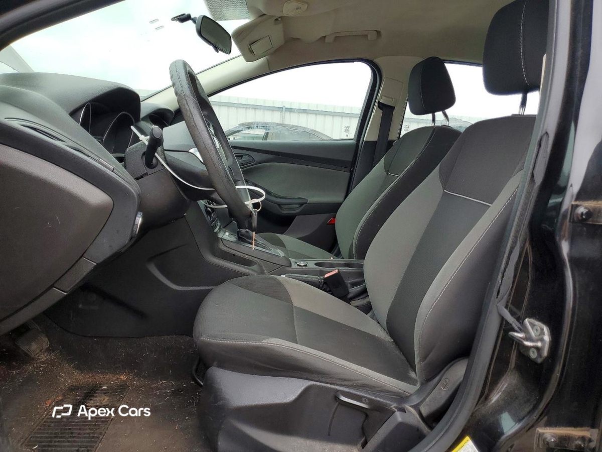 Ford Focus 2013