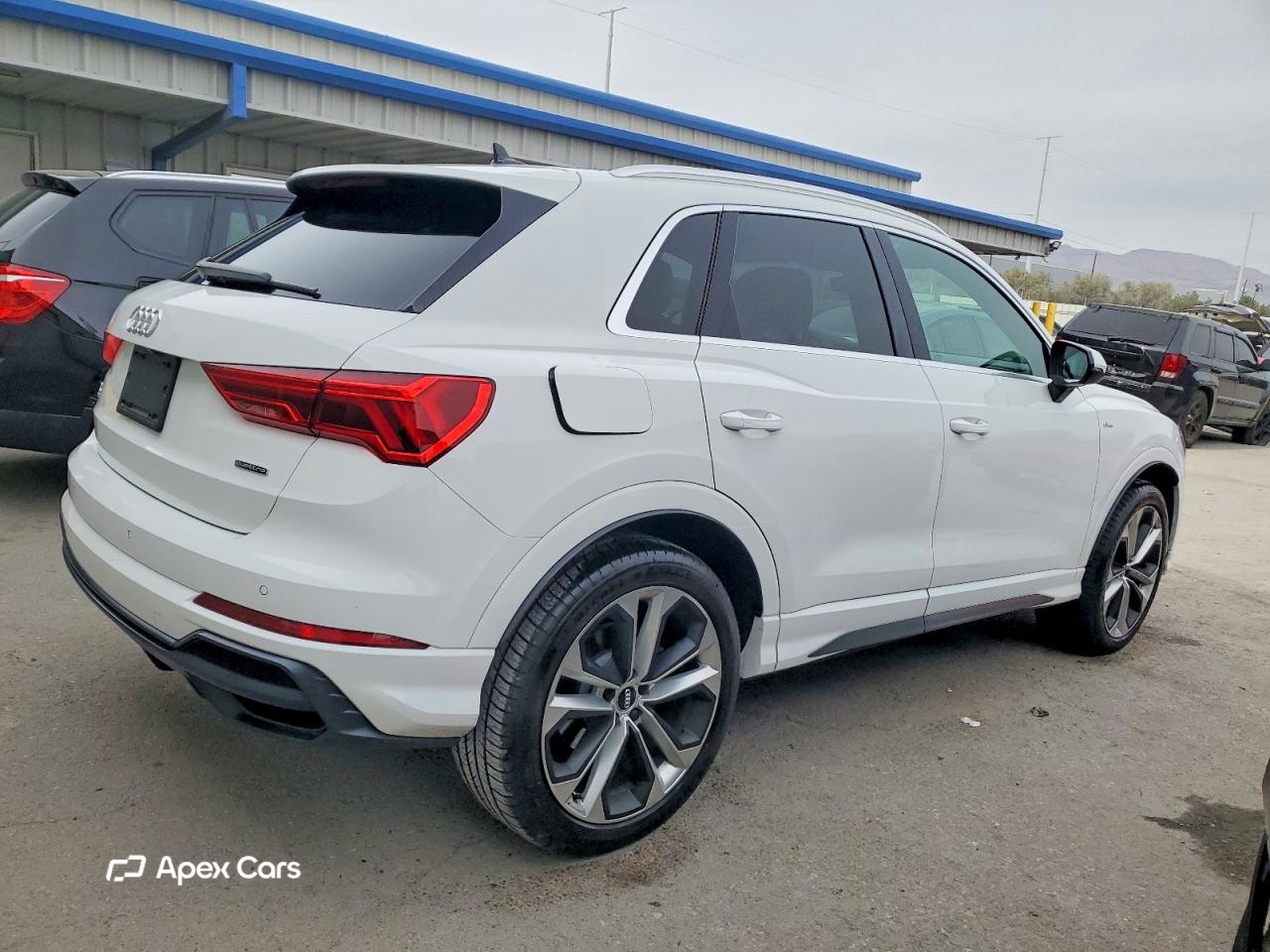 Audi Q3 2019